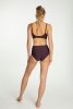 Julimex Figi Dark Plum Simple Maxi